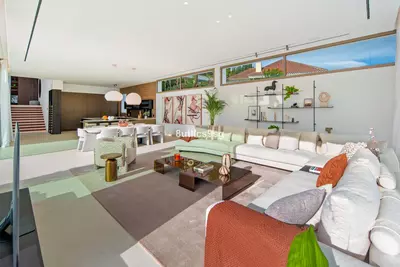 Detached Villa in Nueva Andalucía