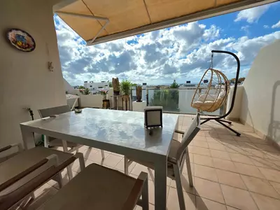 Middle Floor Apartment in Estepona