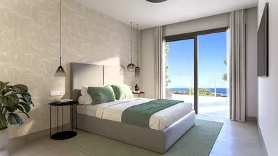 Penthouse in Estepona