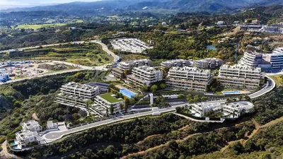 Penthouse in Estepona