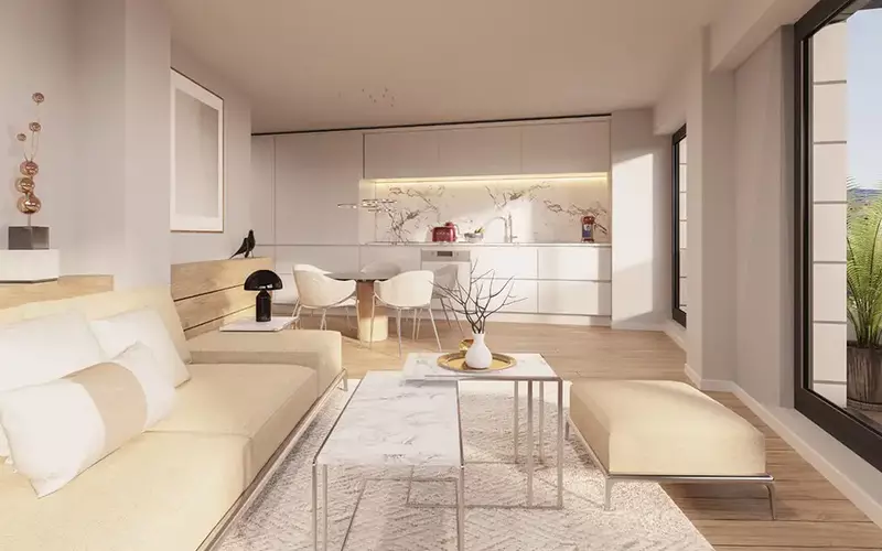Penthouse in Estepona