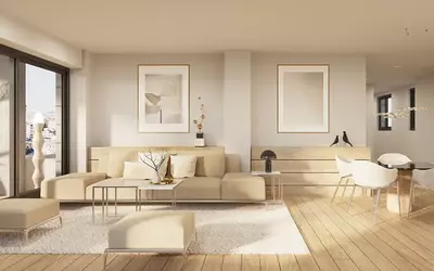 Penthouse in Estepona