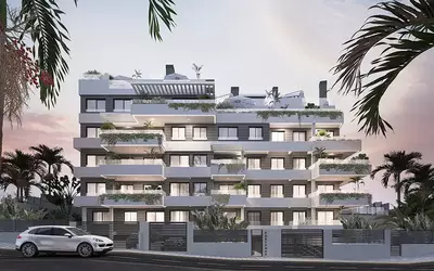 Penthouse in Estepona