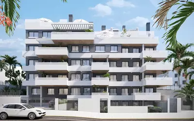 Penthouse in Estepona