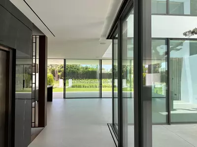 Semi-Detached House in Puerto Banús