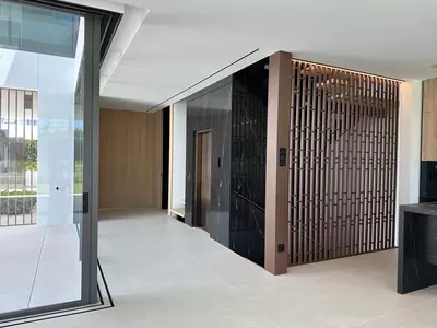 Semi-Detached House in Puerto Banús