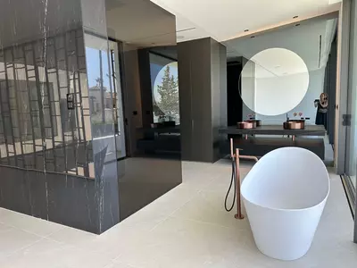 Semi-Detached House in Puerto Banús