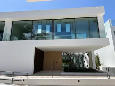 Semi-Detached House in Puerto Banús