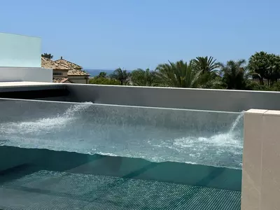 Semi-Detached House in Puerto Banús