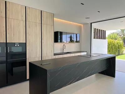 Semi-Detached House in Puerto Banús