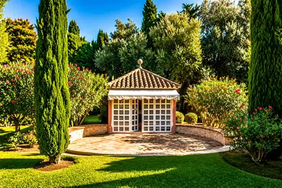 Detached Villa in Guadalmina Baja