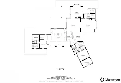 Detached Villa in Guadalmina Baja