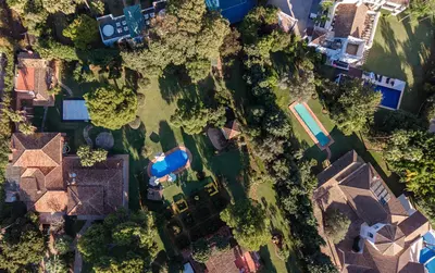 Detached Villa in Guadalmina Baja