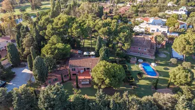 Detached Villa in Guadalmina Baja