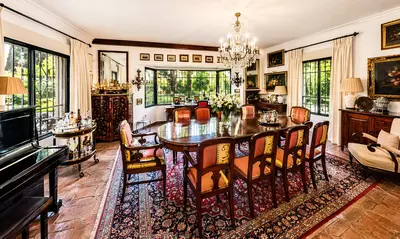 Detached Villa in Guadalmina Baja
