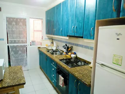 Middle Floor Apartment in Estepona