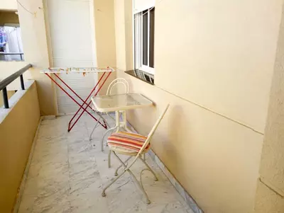 Middle Floor Apartment in Estepona
