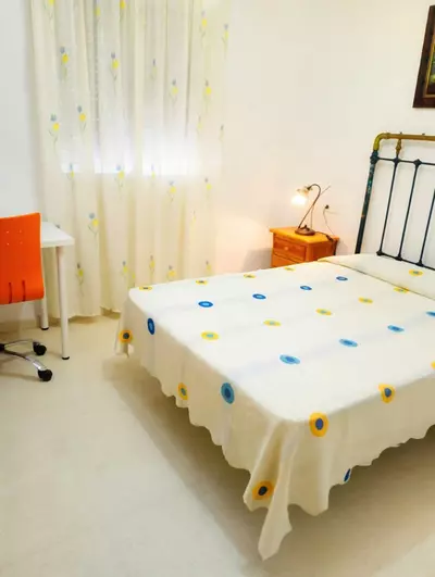 Middle Floor Apartment in Estepona