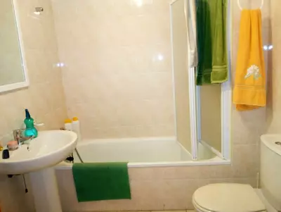 Middle Floor Apartment in Estepona