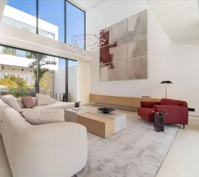 Semi-Detached House in Nueva Andalucía