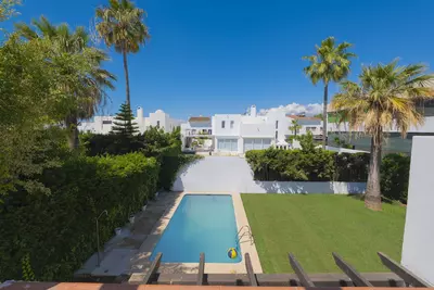 Detached Villa in Puerto Banús