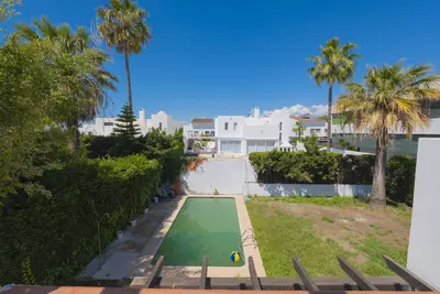 Detached Villa in Puerto Banús