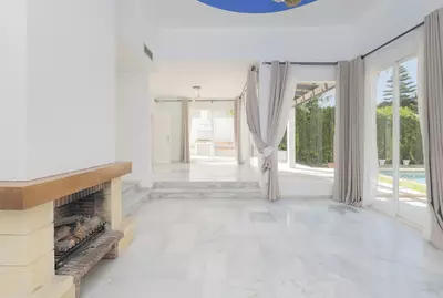 Detached Villa in Puerto Banús