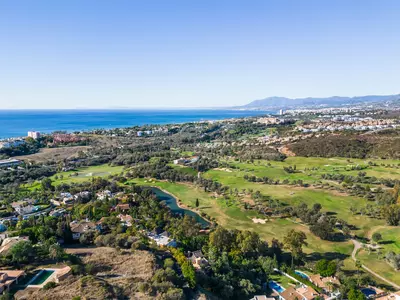 Land in El Rosario