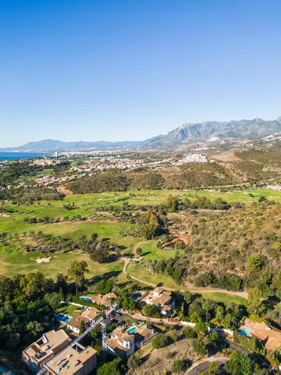 Land in El Rosario