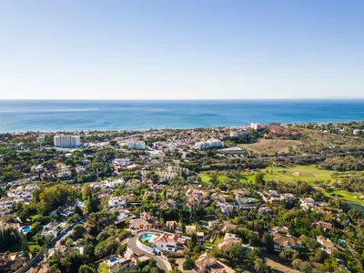 Land in El Rosario