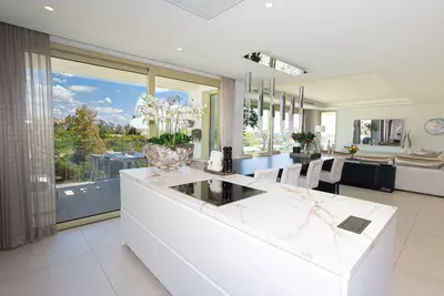 Penthouse Duplex in Puerto Banús