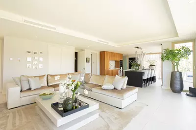 Penthouse Duplex in Puerto Banús