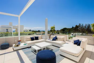 Penthouse Duplex in Puerto Banús
