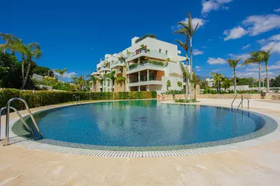 Penthouse Duplex in Puerto Banús