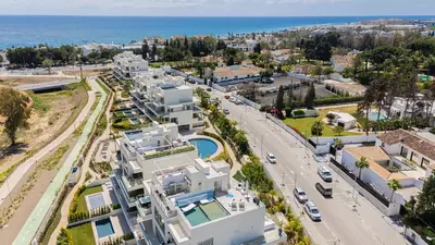 Penthouse Duplex in Puerto Banús