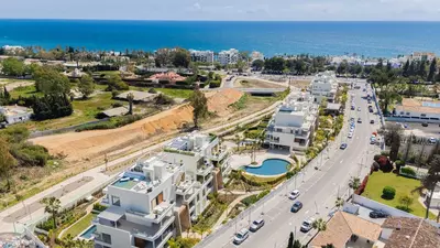 Penthouse Duplex in Puerto Banús