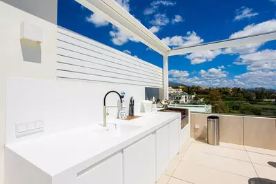 Penthouse Duplex in Puerto Banús