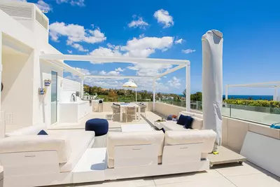 Penthouse Duplex in Puerto Banús