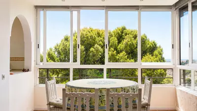Middle Floor Apartment in Nueva Andalucía