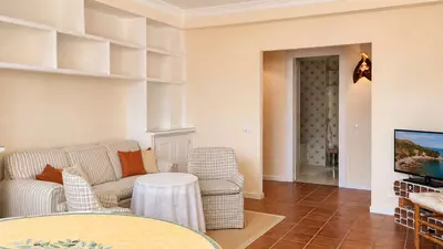 Middle Floor Apartment in Nueva Andalucía