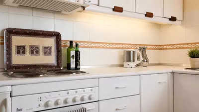 Middle Floor Apartment in Nueva Andalucía