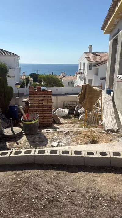 Semi-Detached House in Manilva