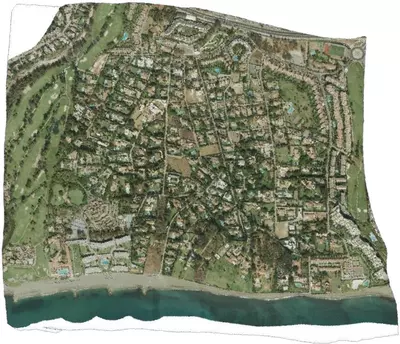 Land in Guadalmina Baja