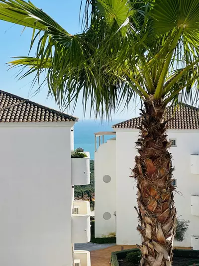 Middle Floor Apartment in Manilva
