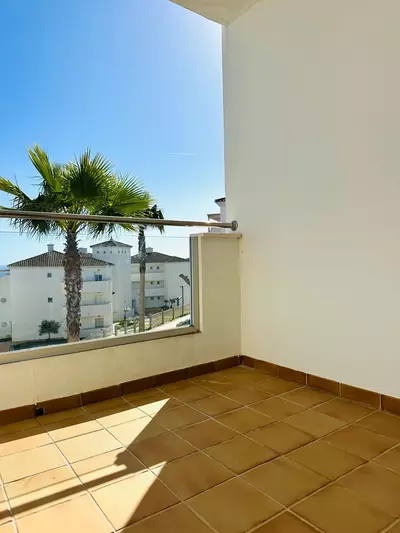 Middle Floor Apartment in Manilva