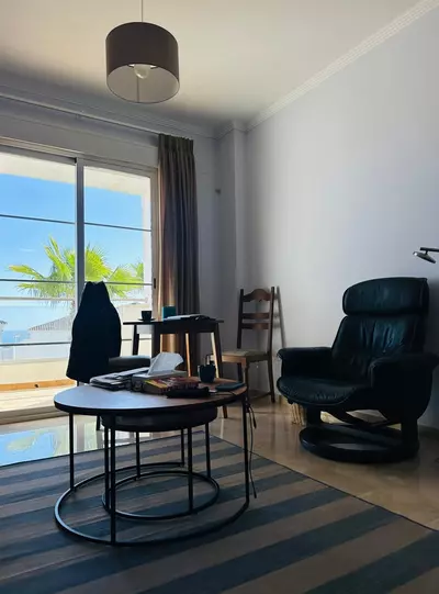 Middle Floor Apartment in Manilva