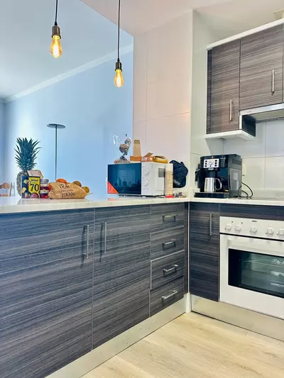 Middle Floor Apartment in Manilva