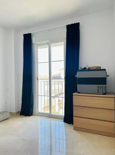 Middle Floor Apartment in Manilva