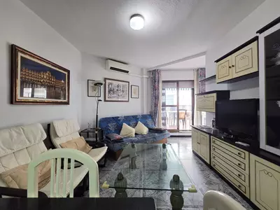 Middle Floor Apartment in Marbella