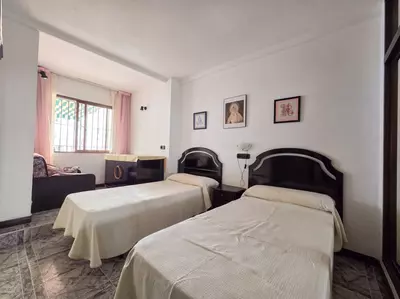 Middle Floor Apartment in Marbella